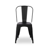 Cafe chair PARIS inspired TOLIX black