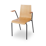 Conference chair TEXAS GRAND BL natural