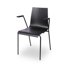 Conference chair TEXAS GRAND BL black