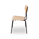 Bistro chair ARIZONA BL natural