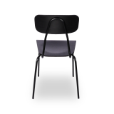 Bistro chair ARIZONA BL black