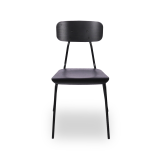 Bistro chair ARIZONA BL black