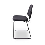Conference chair NEVADA TAP black