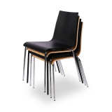 Conference chair TEXAS BL black