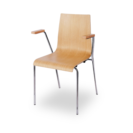 Conference chair TEXAS GRAND CR natural