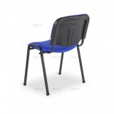 Conference chair ISO 24HBL-T blue