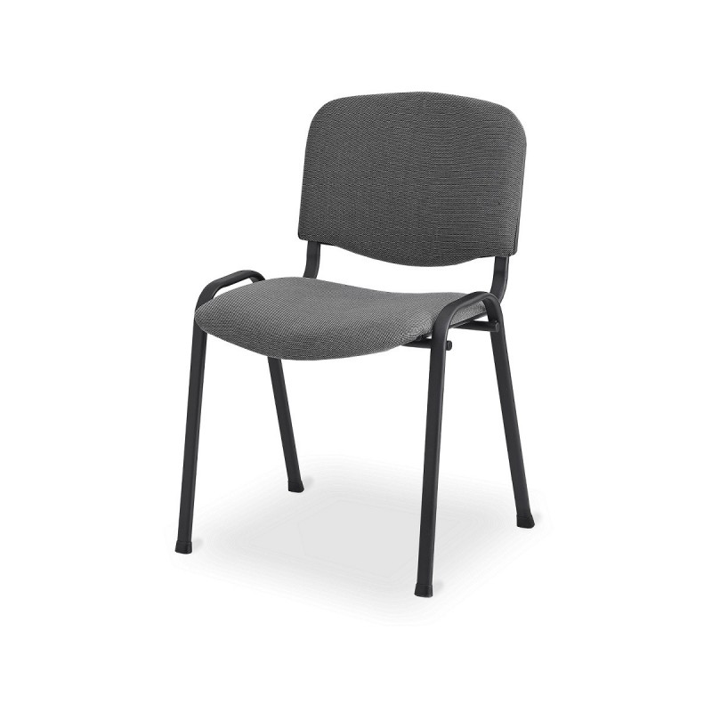 Conference chair ISO 24HBL-T grey