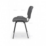 Conference chair ISO 24HBL-T grey