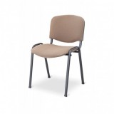 Conference chair ISO 24HBL-T brown