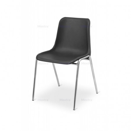 Conference chair MAXI CR black