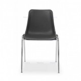 Conference chair MAXI CR black