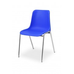 Conference chair MAXI CR blue