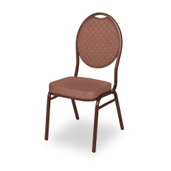 Banquet Chair Herman Bronze